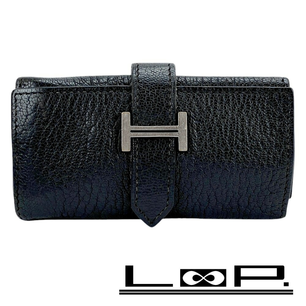 格安！HERMES 六角形キーケース 箱付き 格安！HERMES 六角形キーケース