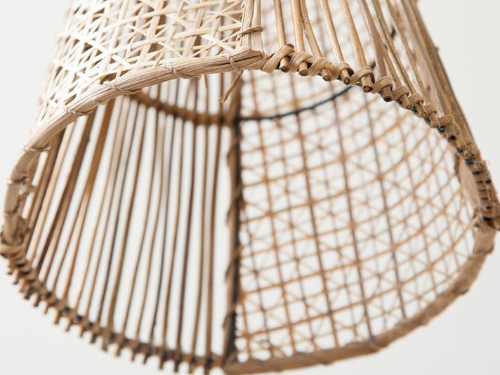 楽天市場】バリ風 ライト バリ島 アタ製品 アジアン 和モダン バリ 風