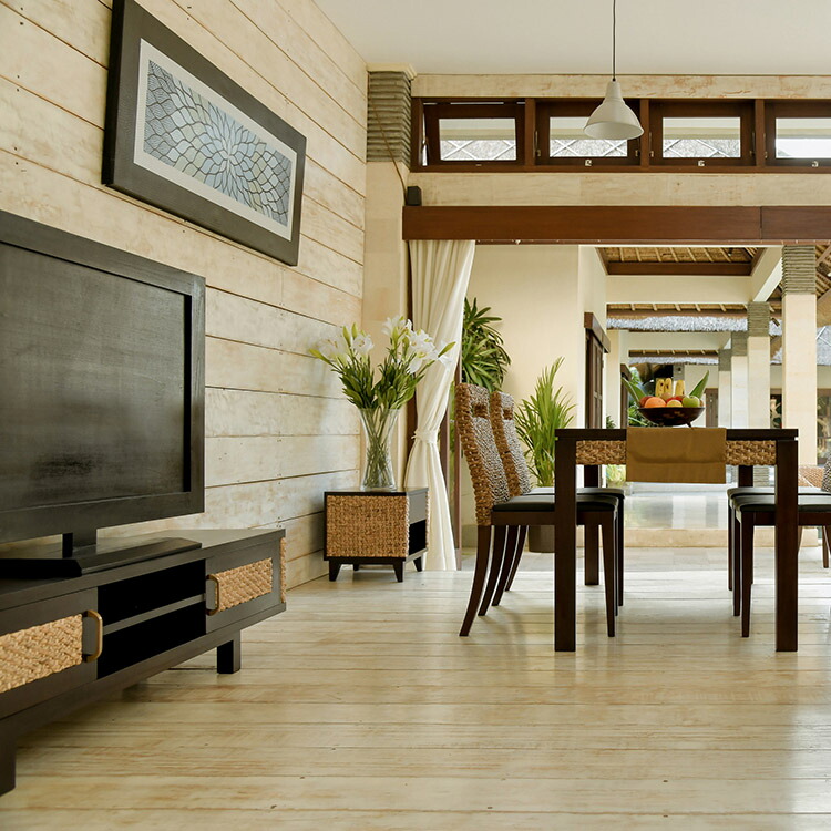 楽天市場】ウォーターヒヤシンス テレビボード ローボード TVボード