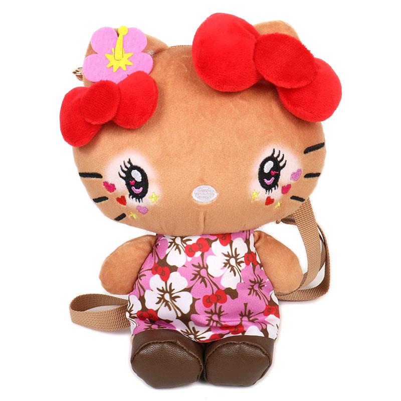 楽天市場】ハローキティ ミニショルダーバッグ コギャルマスコットミニ