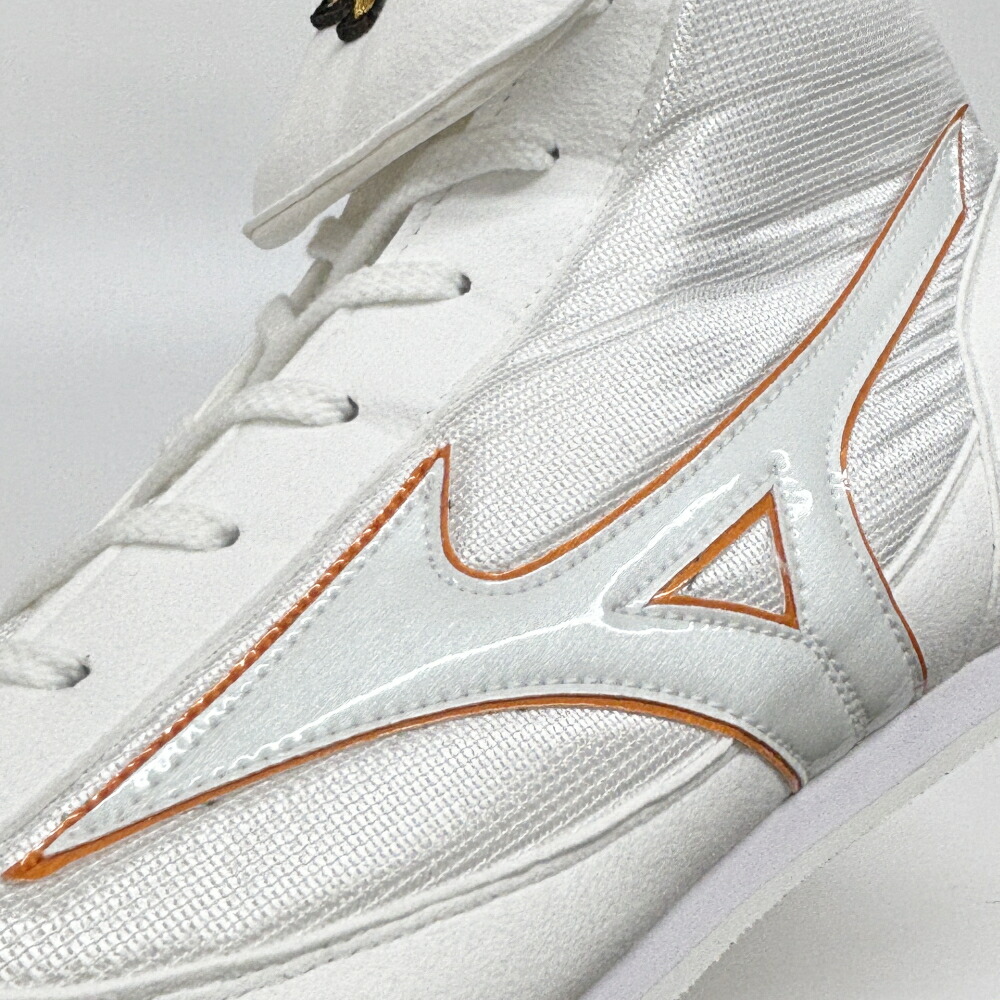 楽天市場】ミズノ ボクシングシューズ イージースペクトラ 02パール