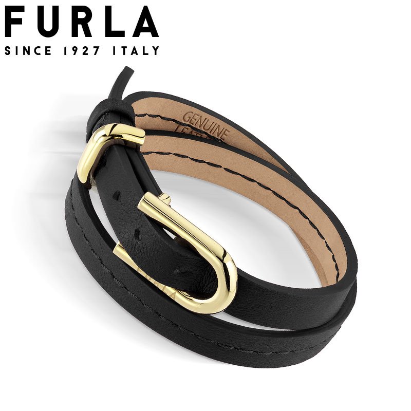 楽天市場】フルラ アクセサリー FURLA ブレスレット BUCKLE BRACELET