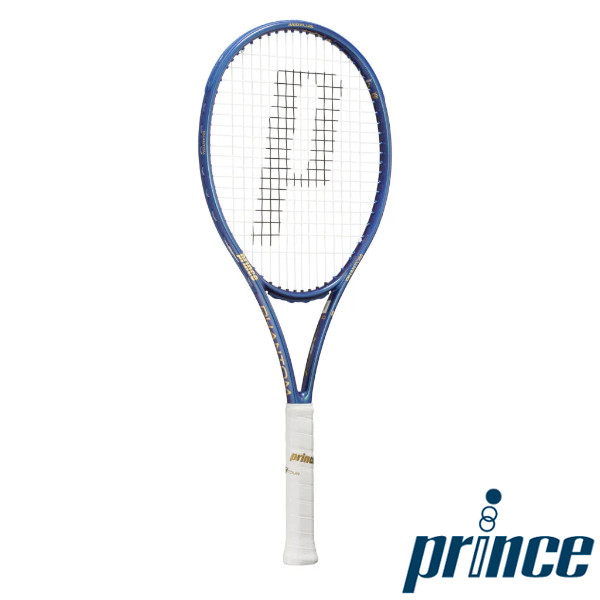 プリンス ビースト オースリー 104 7TJ228 [ホワイトパール] (テニス
