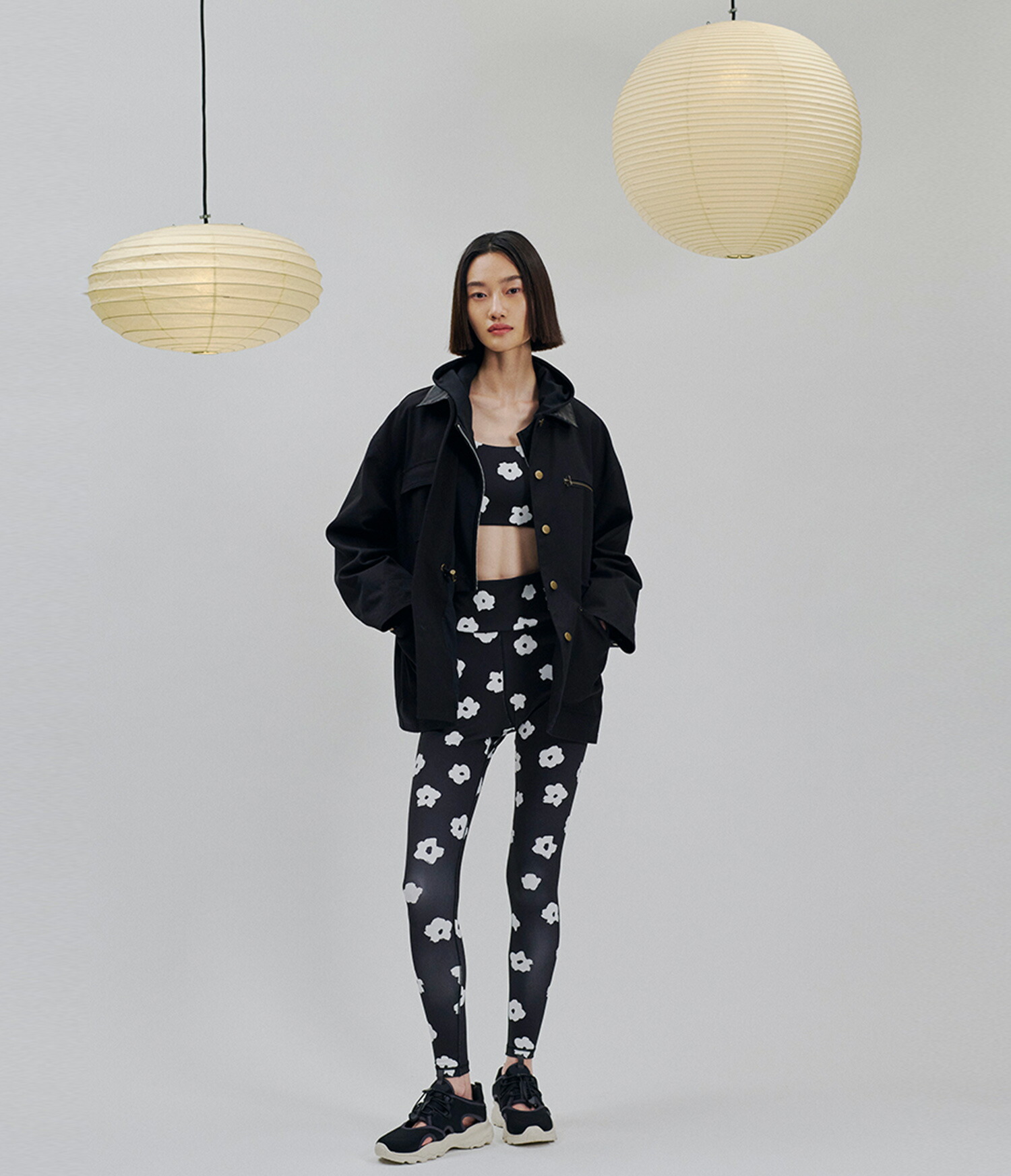 楽天市場】エミ ヨガウェア emmi WELLNESS &TRAINING キャッチー