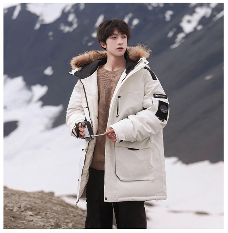 楽天市場】アウトドア ロングダウンコート メンズ ダウン85 ダウン