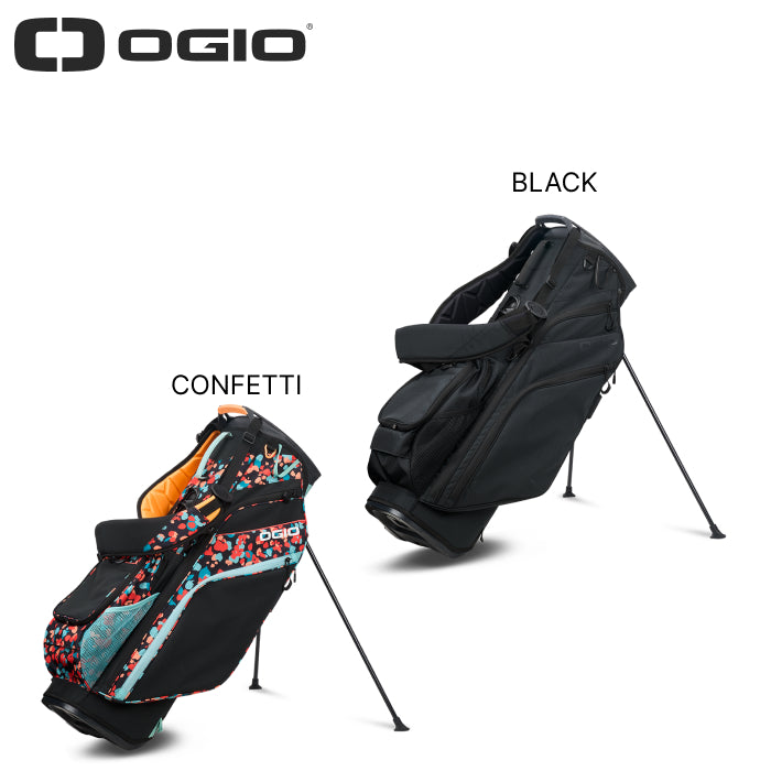 OGIO スタンドバッグ イエロー 6仕切り 【公式通販】