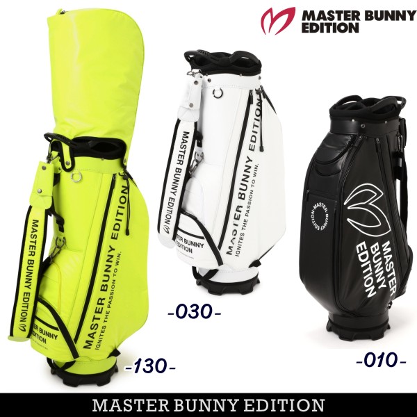 新品タグ付き パーリーゲイツ マスターバニー ジャックバニー クラブ