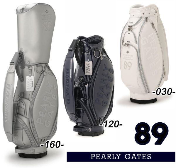 楽天市場】軽量（ブランドパーリーゲイツ）（キャディバッグ｜バッグ