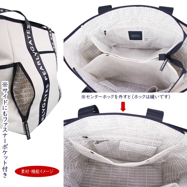 楽天市場】【PREMIUM CHOICE】【NEW DESIGN】PEARLY GATES パーリー