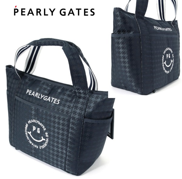 楽天市場】【NEW】PEARLY GATES パーリーゲイツ≪PG is PG≫ Big SMILY