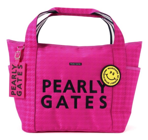 楽天市場】【NEW】PEARLY GATES パーリーゲイツ≪PG is PG≫ Big SMILY