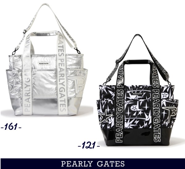 お値引き中❣️PEARLY GATES カモフラージュ トートバッグ お値引き中