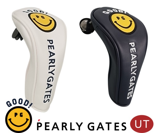 楽天市場】【WEB限定モデル】PEARLY GATES SMILE SERIES GOOD SMILY