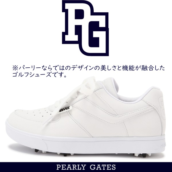 楽天市場】♪ 早春ゴルフ応援価格！【PREMIUM CHOICE】PEARLY GATES