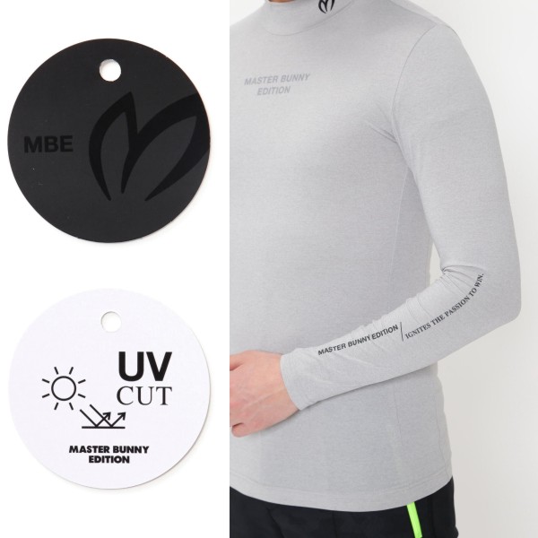MASTER BUNNY EDITION 長袖インナーシャツ 未使用品 中古 メンズ