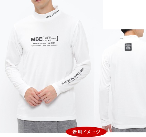 美品】MASTER BUNNY(マスターバニー) 長袖クルーネックスウェット 楽天