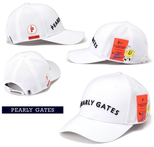 楽天市場】【PREMIUM CHOICE】PEARLY GATES パーリーゲイツ≪golf