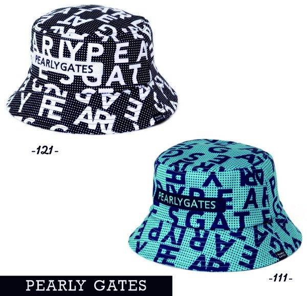 楽天市場】パーリーゲイツ ハットの通販