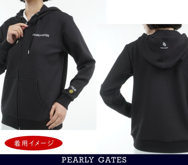 楽天市場】【PREMIUM CHOICE】PEARLY GATES パーリーゲイツSmile