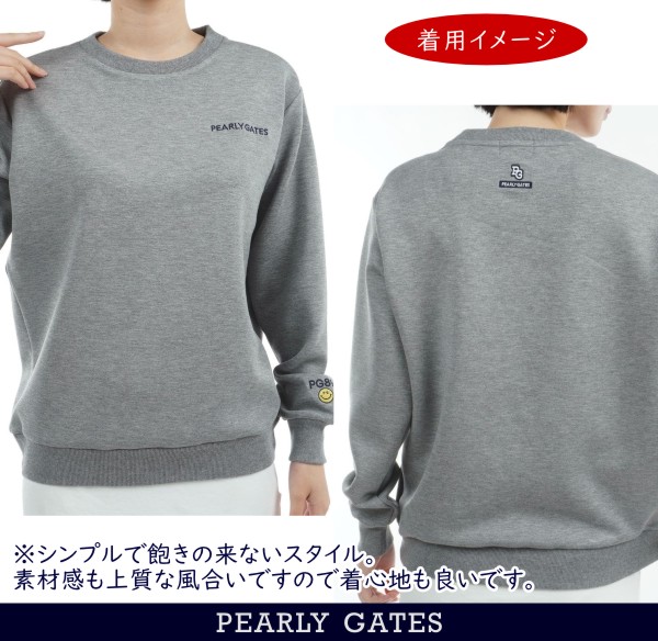 楽天市場】【PREMIUM CHOICE】PEARLY GATES パーリーゲイツSmile