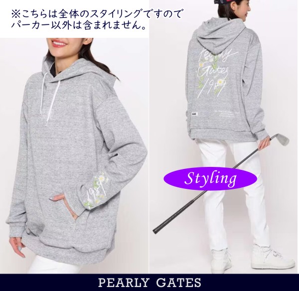 楽天市場】【PREMIUM OUTLET 70%OFF】PEARLY GATES パーリーゲイツ
