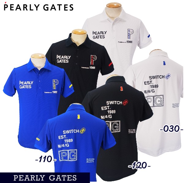 楽天市場】【NEW】PEARLY GATES パーリーゲイツ≪SWITCH ON！≫軽量