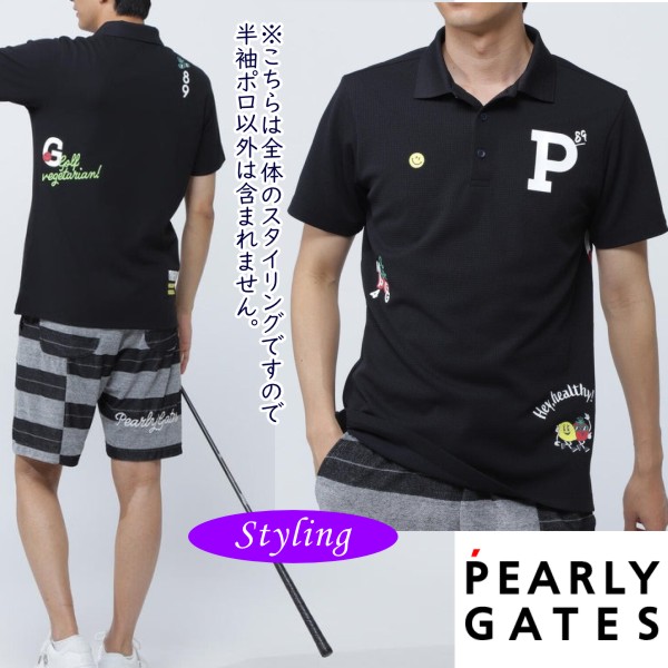 楽天市場】【PREMIUM SALE 30%OFF】PEARLY GATES パーリーゲイツ≪Yes