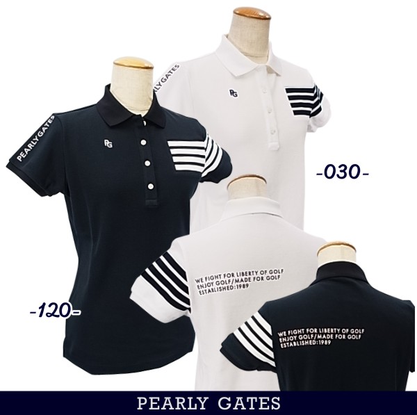 楽天市場】【PREMIUM OUTLET60%超OFF】PEARLY GATES パーリーゲイツ4