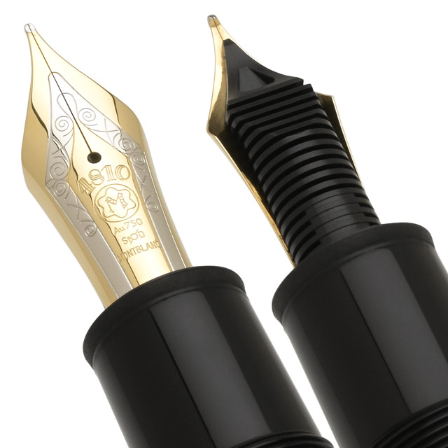 楽天市場】名入れ モンブラン 万年筆 マイスターシュテュック 149