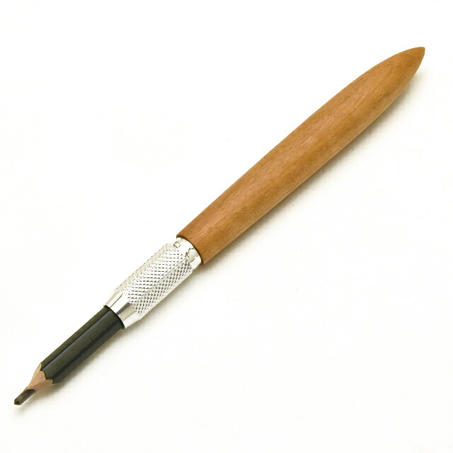 楽天市場】【2/20は最大P5倍！】 工房 楔 鉛筆補助軸 エクステンダー雫