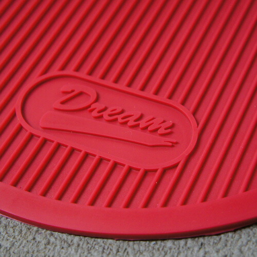 楽天市場】【楽天1位】【送料無料】カラーシリコンマット Sサイズ