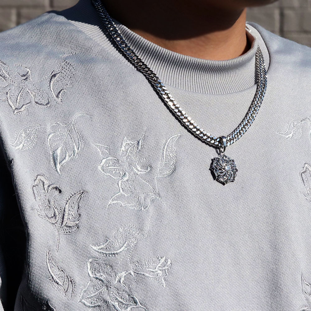 楽天市場】ネックレス トップのみ ペンダントトップ メンズ