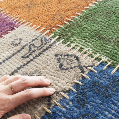 楽天市場】【マラソン期間中 最大P40倍】 ラグ マット 北欧 送料無料