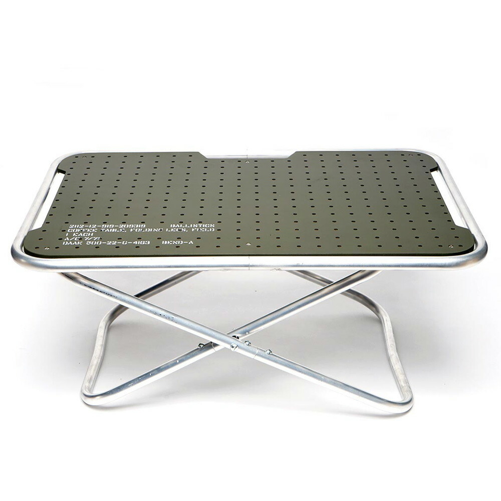 楽天市場】折りたたみ テーブル アウトドア 軽量 小型バリスティクス