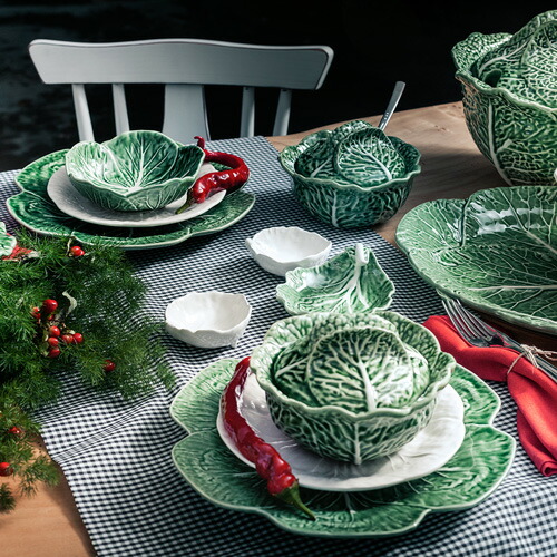 楽天市場】ポルトガルを代表する陶器メーカー ボルダロピニェイロの