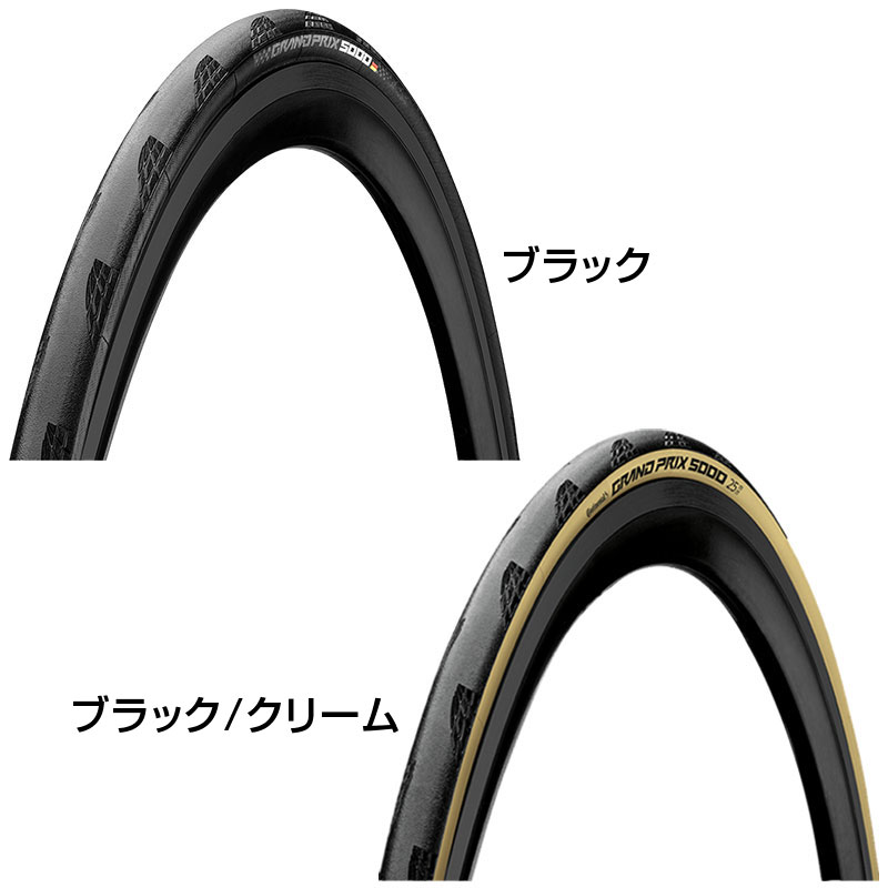 楽天市場】コンチネンタル グランプリ5000 Grand Prix 5000 GP5000