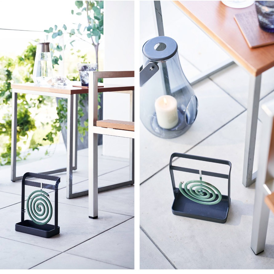 楽天市場】蚊取り線香 スタンド 立て 吊り下げ 蚊取り線香ホルダー 蚊