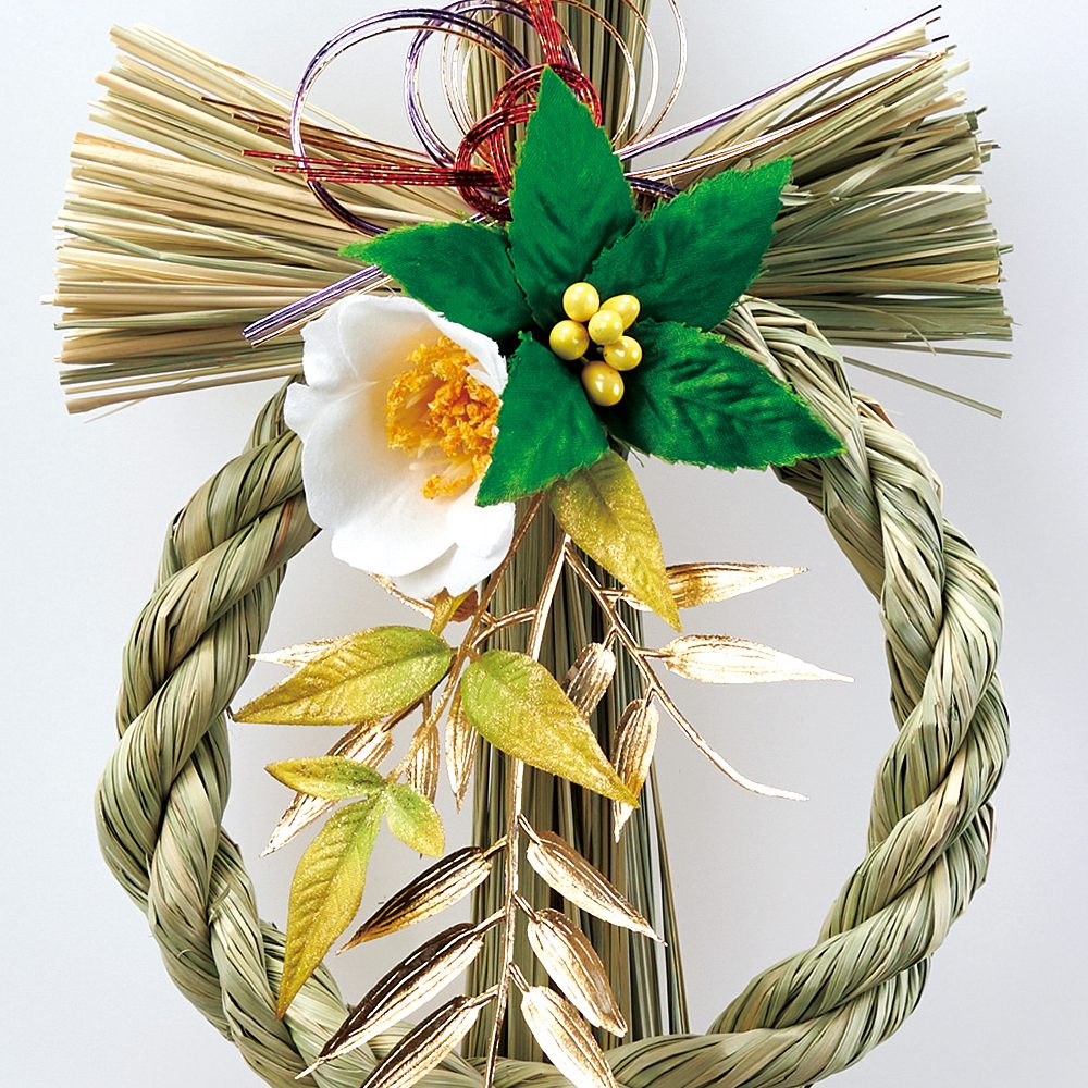 楽天市場】【P15倍中 2/24 9:59まで】 お正月飾り とりよせ品 正月飾り