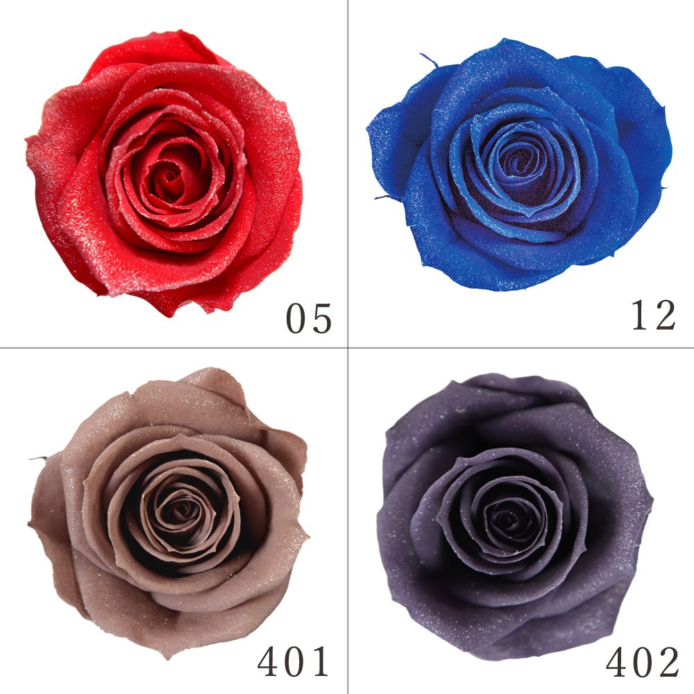 楽天市場】プリザーブドフラワー 花材 とりよせ品 スパークリング