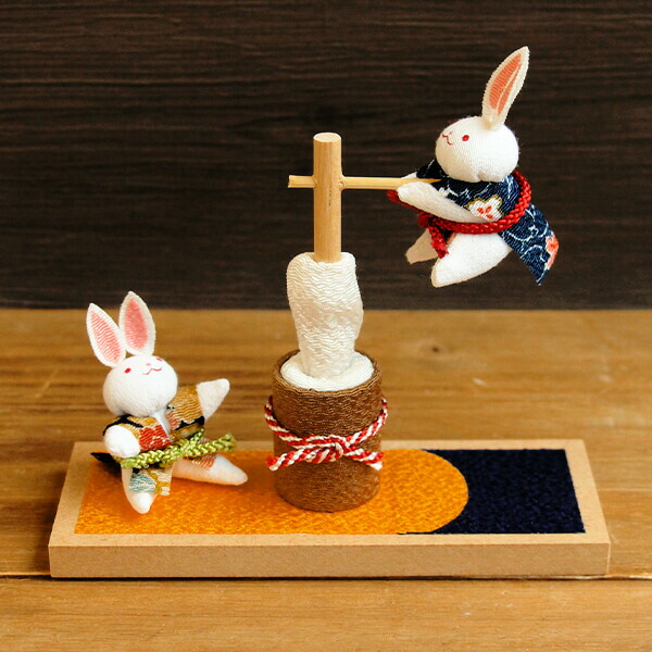 楽天市場】《お月見 うさぎ 和雑貨》☆即日出荷☆リュウコドウ