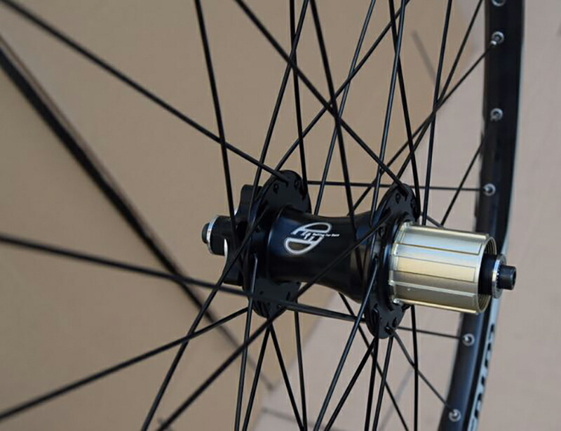 楽天市場】MTB 自転車ホイールセット アルミホイール 24/26/27.5/29