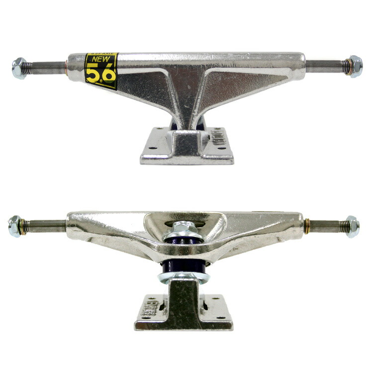 楽天市場】VENTURE TRUCK ベンチャー トラック TEAM 5.6 スケボー