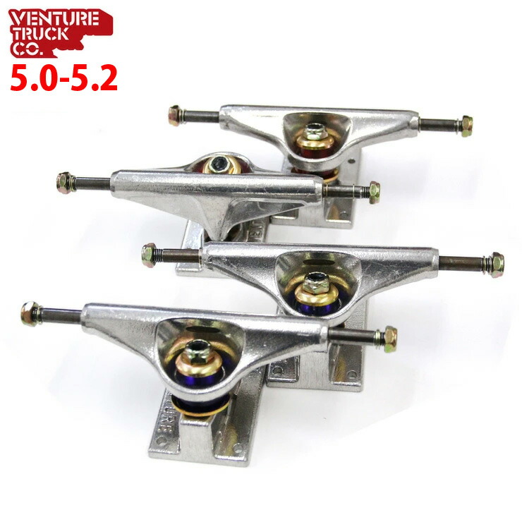 楽天市場】ベンチャー トラック VENTURE TRUCK POLISH TEAM EDITION