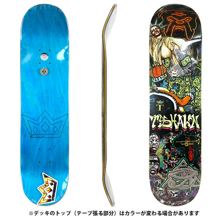 キン肉マン スケートボード・デック Skateboard Decks キン肉マン