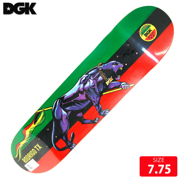 楽天市場】dgk デッキ（スケートボード｜スケートボード・インライン