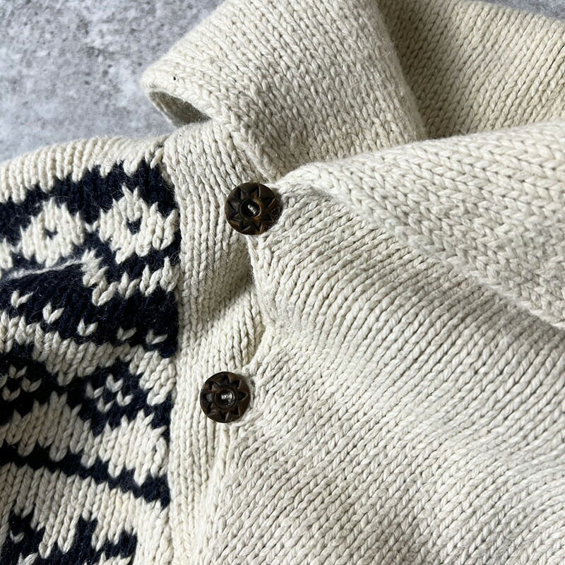 楽天市場】90s POLO RALPH LAUREN ノルディック 総柄 コットン