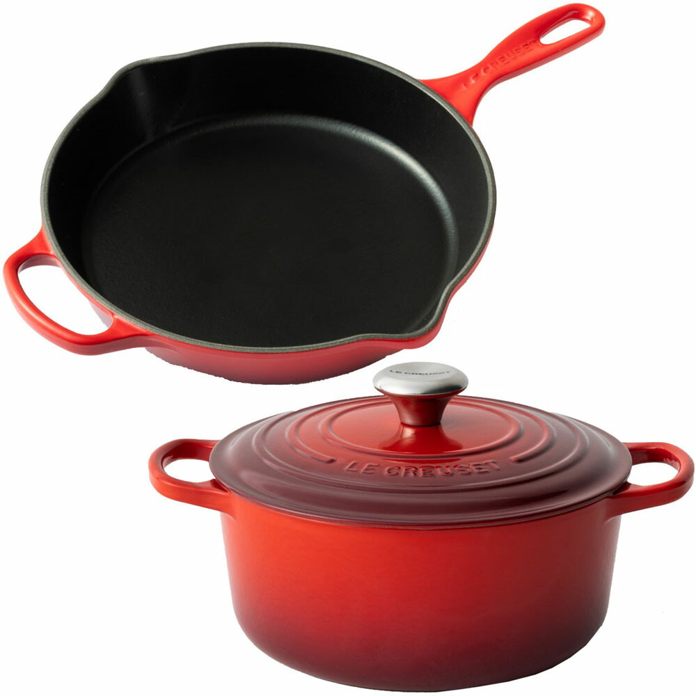 ル クルーゼ 鍋 セット」の人気商品一覧 | 安い商品を通販サイトから