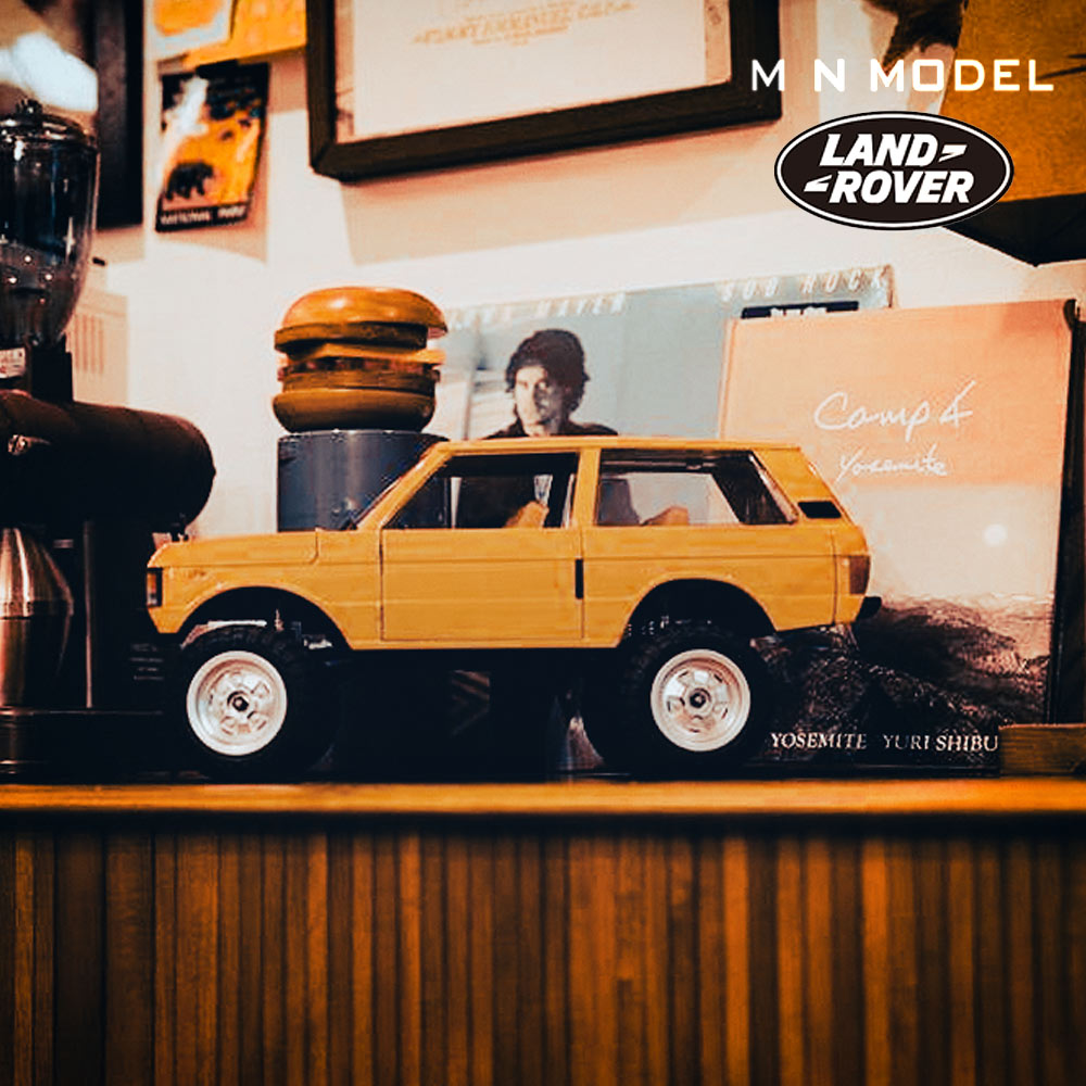 楽天市場】MNモデル Range Rover レンジローバー1970 1/12 アウトドア