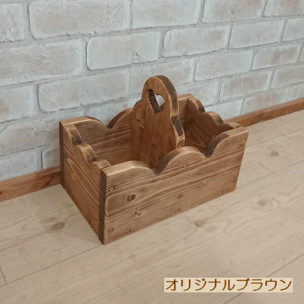 楽天市場】扉付きダストボックス 30×80 ゴミ箱付き カントリータイプ