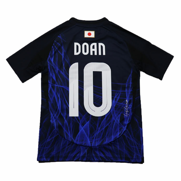 楽天市場】adidas アディダス ＃10堂安律 キッズ サッカー 日本代表